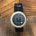 W#013 Bijan 18k yellow gold watch Locket back $6,995.00